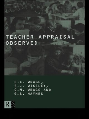 Book cover for Teacher Appraisal Observed