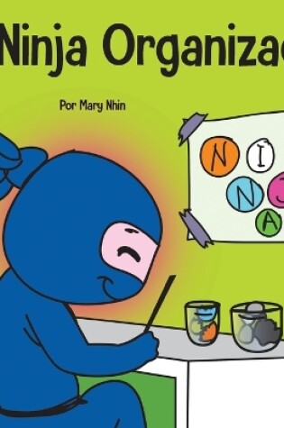 Cover of El Ninja Organizado