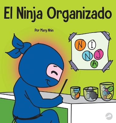 Book cover for El Ninja Organizado