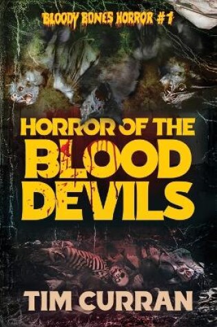 Cover of Horror of the Blood Devils