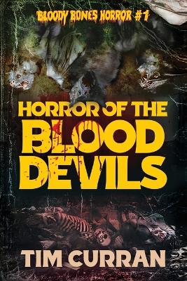 Book cover for Horror of the Blood Devils