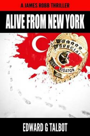 Cover of Alive From New York