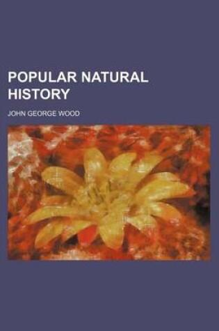 Cover of Popular Natural History