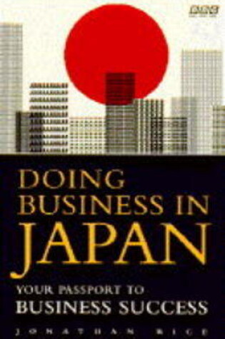 Cover of Doing Business in Japan