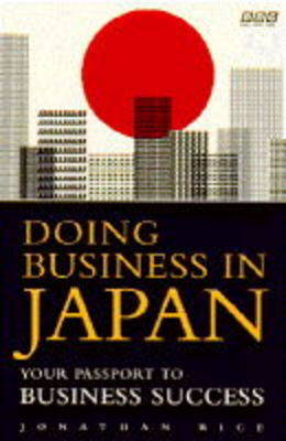 Book cover for Doing Business in Japan