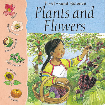 Cover of Plants And Flowers