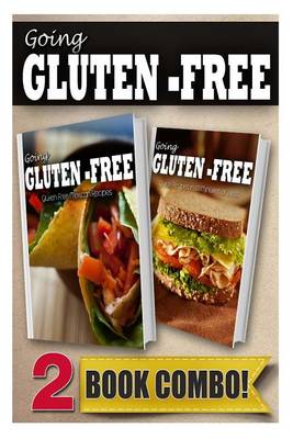 Book cover for Gluten-Free Mexican Recipes and Gluten-Free Quick Recipes in 10 Minutes or Less