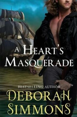 Cover of A Heart's Masquerade