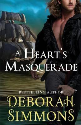 Book cover for A Heart's Masquerade