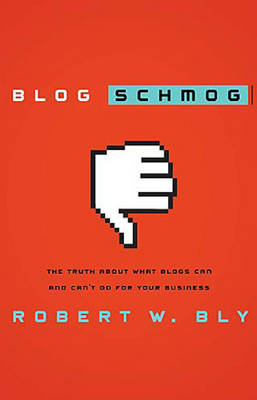 Book cover for Blog Schmog