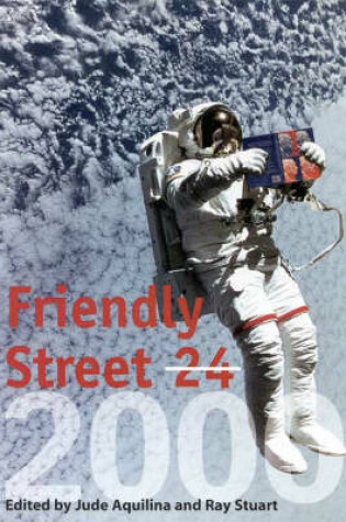 Cover of Friendly Street Poetry Reader 24 (2000)