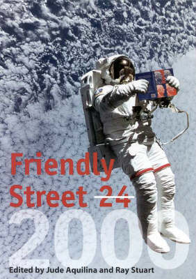 Book cover for Friendly Street Poetry Reader 24 (2000)