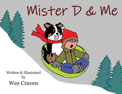 Book cover for Mister D & Me