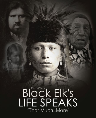 Book cover for Black Elk's Life Speaks