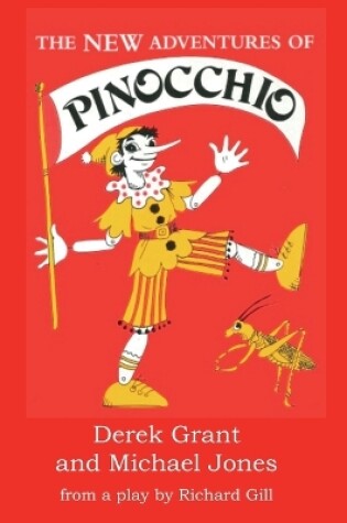 Cover of The New Adventures of Pinocchio