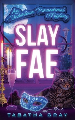 Cover of Slay Fae