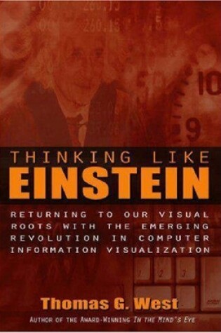 Cover of Thinking Like Einstein