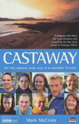 Book cover for Castaway