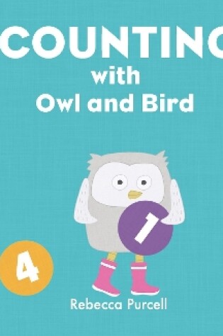 Cover of Counting with Owl and Bird