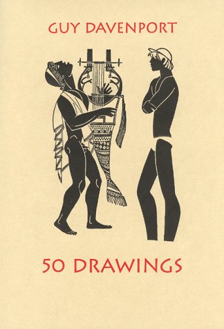 Book cover for 50 Drawings