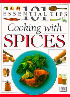 Book cover for DK 101s:  37 Cooking With Spices