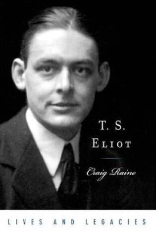 Cover of T. S. Eliot