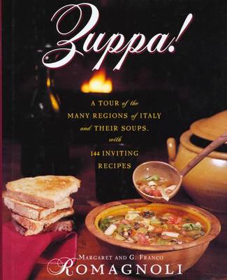 Book cover for Zuppa!