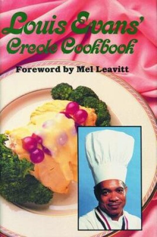 Cover of Louis Evans' Creole Cookbook