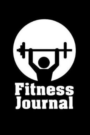 Cover of Fitness Journal