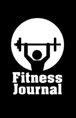 Book cover for Fitness Journal