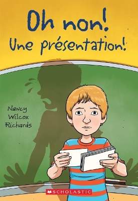Book cover for Oh Non! Une Présentation!