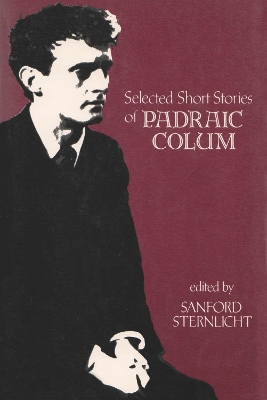 Book cover for Selected Short Stories of Padraic Colum