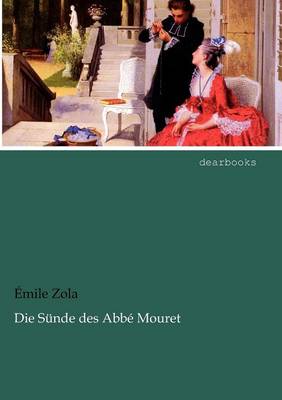 Book cover for Die S Nde Des Abb Mouret