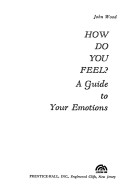 Book cover for How Do You Feel?