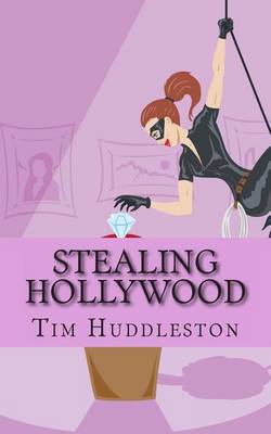 Book cover for Stealing Hollywood