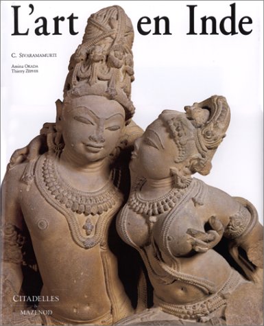 Book cover for Art En Inde