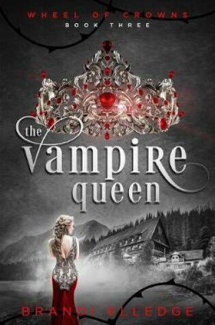 Cover of The Vampire Queen