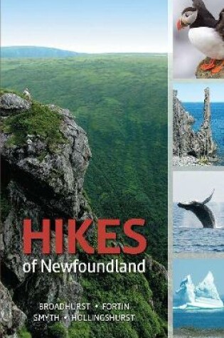 Cover of Hikes of Newfoundland