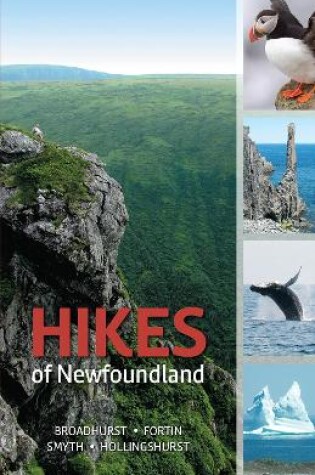 Cover of Hikes of Newfoundland