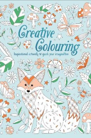 Cover of Creative Colouring