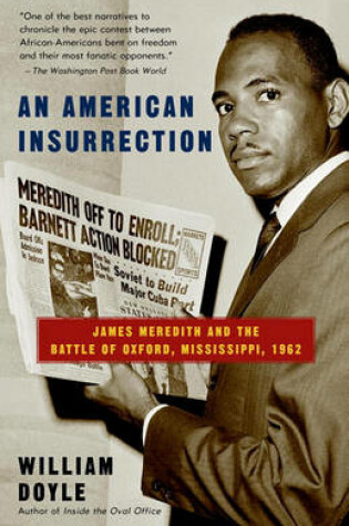 Cover of An American Insurrection
