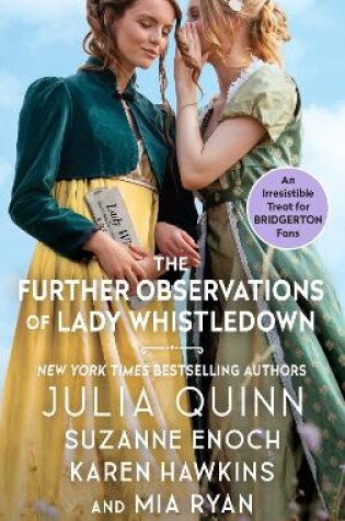 Cover of Further Observations of Lady Whistledown