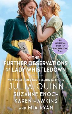 Book cover for Further Observations of Lady Whistledown
