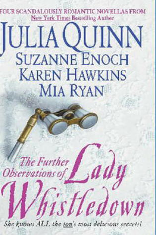 Cover of The Further Observations of Lady Whistledown