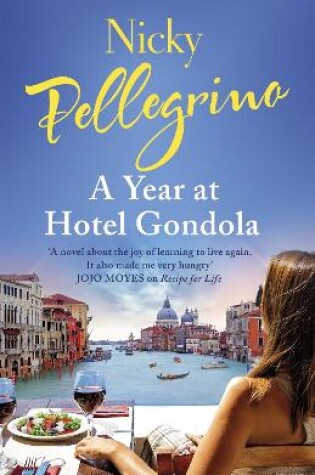 Cover of A Year at Hotel Gondola