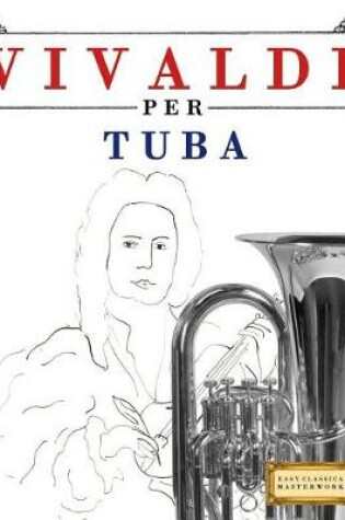 Cover of Vivaldi Per Tuba