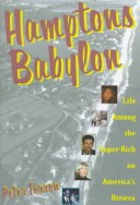 Book cover for Hamptons Babylon