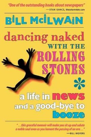 Cover of Dancing Naked with the Rolling Stones