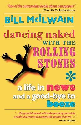 Cover of Dancing Naked with the Rolling Stones
