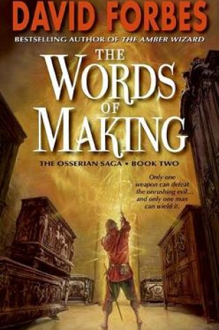 Cover of The Words of Making